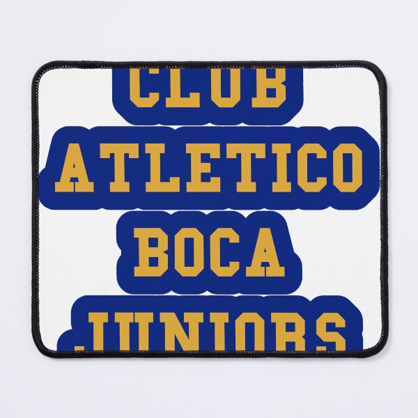Item preview, Boca Juniors Athletic Club designed and sold by Oric-Digital.