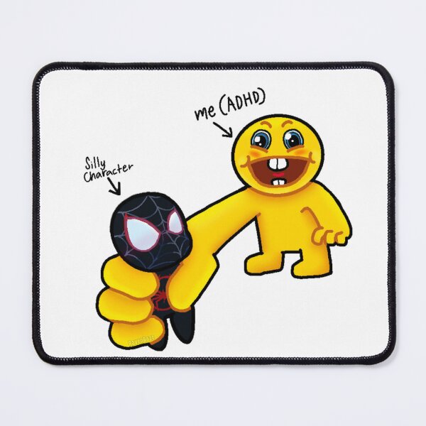 Item preview, Silly Miles Morales | ADHD Vers  designed and sold by RavenBozo.