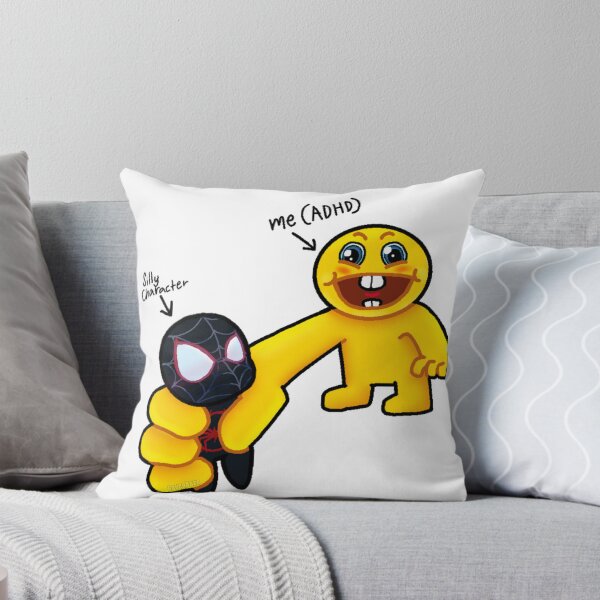 Item preview, Silly Miles Morales | ADHD Vers  designed and sold by RavenBozo.