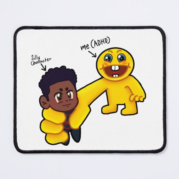Item preview, Unmasked Silly Miles Morales | ADHD Vers  designed and sold by RavenBozo.