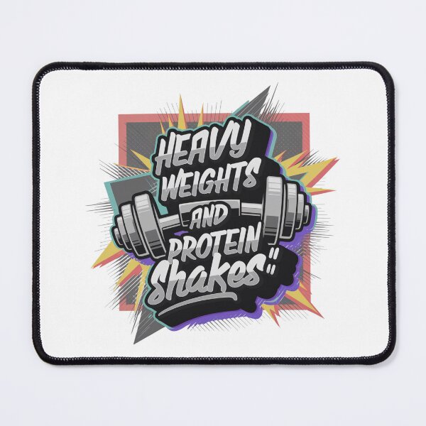 Item preview, Protein Shakes designed and sold by CookiesMerch.