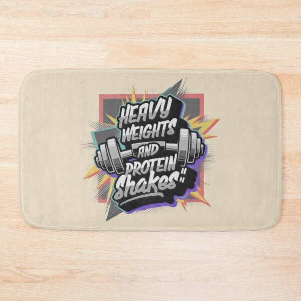 Item preview, Protein Shakes designed and sold by CookiesMerch.