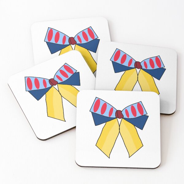 Item preview, Poison Apple Princess Aesthetic Bow Sticker Snow designed and sold by Brooke’s Broadway Stickers.