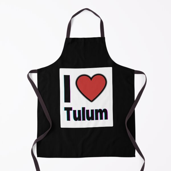 Item preview, I love Tulum designed and sold by CapriCreatives.