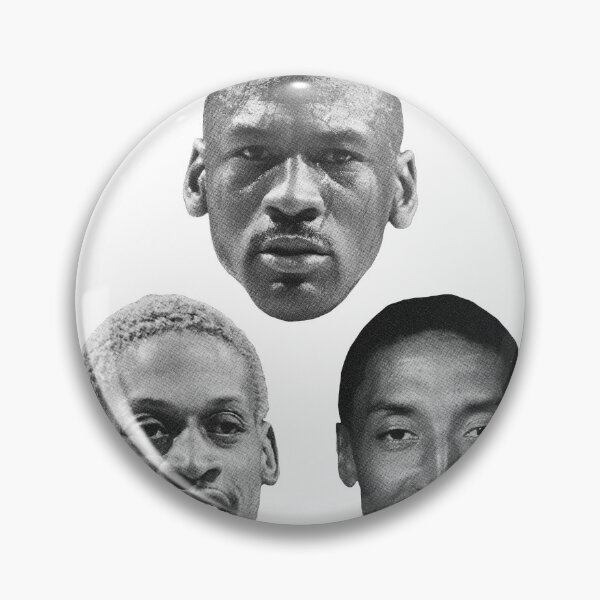 Item preview, Bulls Big 3 designed and sold by Dkvil.