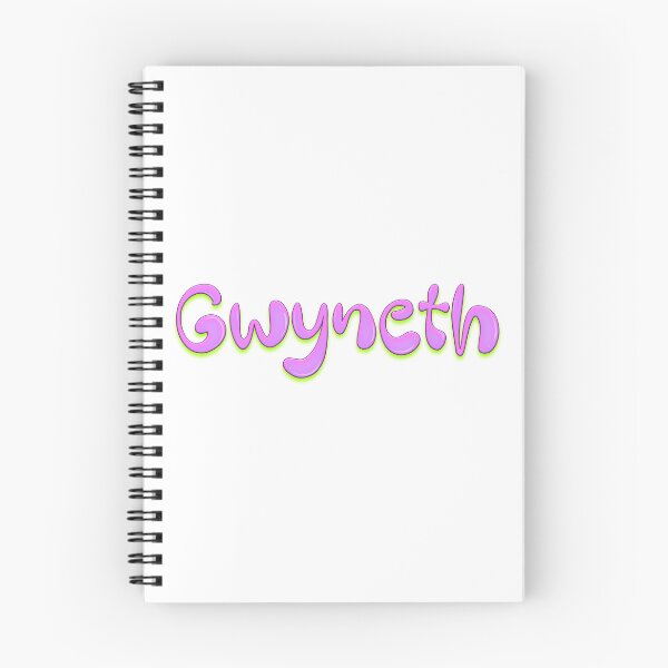 Item preview, GWYNETH Logo! designed and sold by DeansDesigns87.