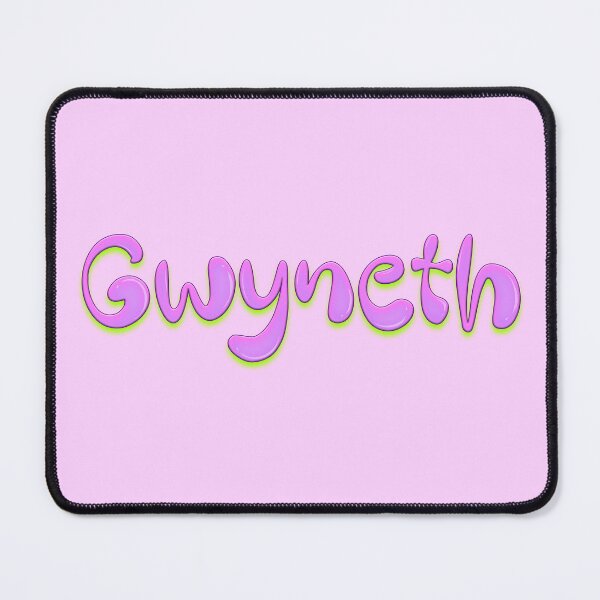 Item preview, GWYNETH Logo! designed and sold by DeansDesigns87.