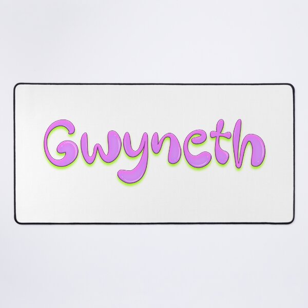 Item preview, GWYNETH Logo! designed and sold by DeansDesigns87.