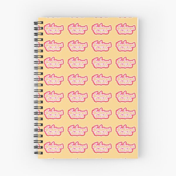 Item preview, Neurodivergent Bookworm - red, pink, orange designed and sold by JodieMarieArt.