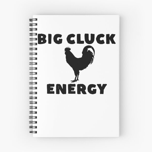Item preview, Big Cluck Energy Chicken Farmer Big Cluck Energy Chicken Gear designed and sold by DynamicDesign.