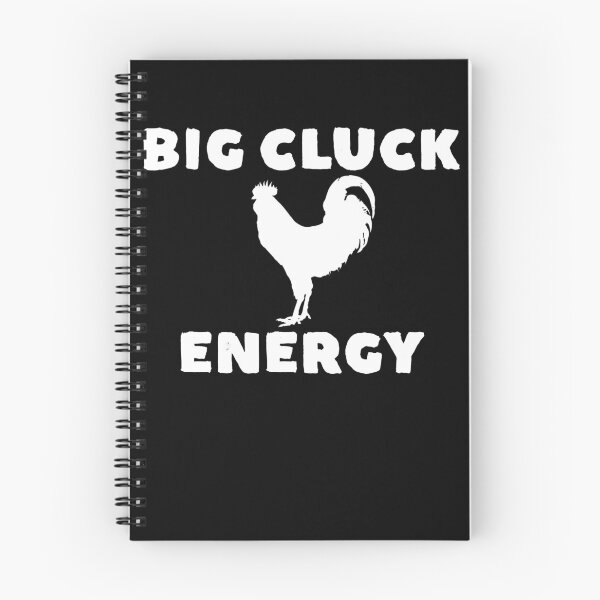 Item preview, Big Cluck Energy Chicken Farmer Big Cluck Energy Chicken Gear designed and sold by DynamicDesign.