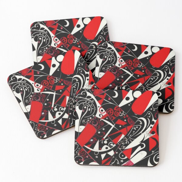 Item preview,  Abstract Chaos Art  designed and sold by TheDarkWardrobe.