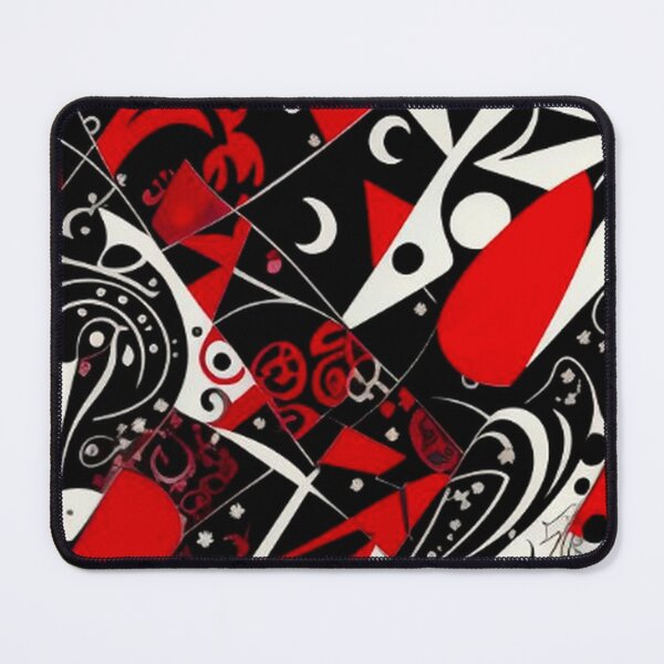 Item preview, Abstract Chaos Art designed and sold by TheDarkWardrobe.