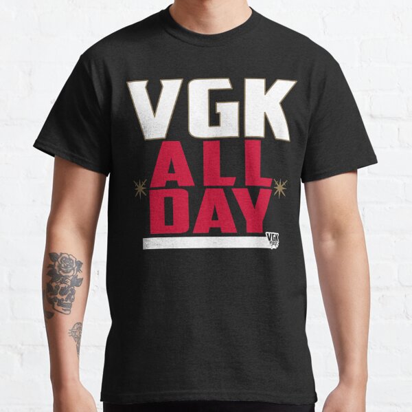 VGK Stanley Cup championship shirts printed by same company who designed VGK,  Elvis inspired shirt 
