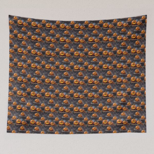 Item preview, More Spooky Jack-O-Lanterns designed and sold by Grind & Giggle Co..