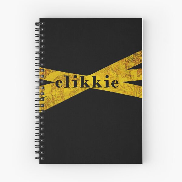 Item preview, Yellow Tape Clikkie  designed and sold by Y-F-W.