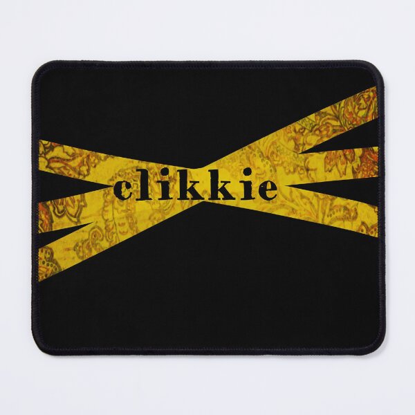 Item preview, Yellow Tape Clikkie  designed and sold by Y-F-W.