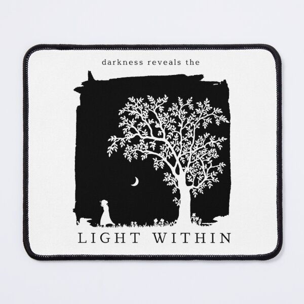 Item preview, Darkness Reveals The Light Within designed and sold by Manishaabc.