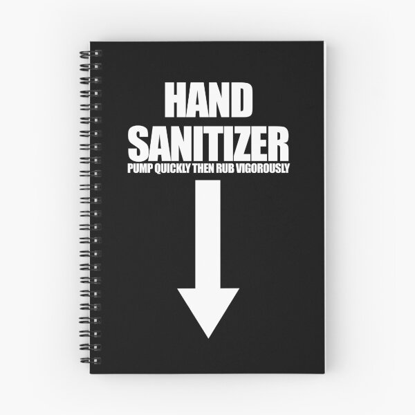 Item preview, Hand Sanitizer Raunchy Adult Humor Men's Embarrassing Gear designed and sold by DynamicDesign.