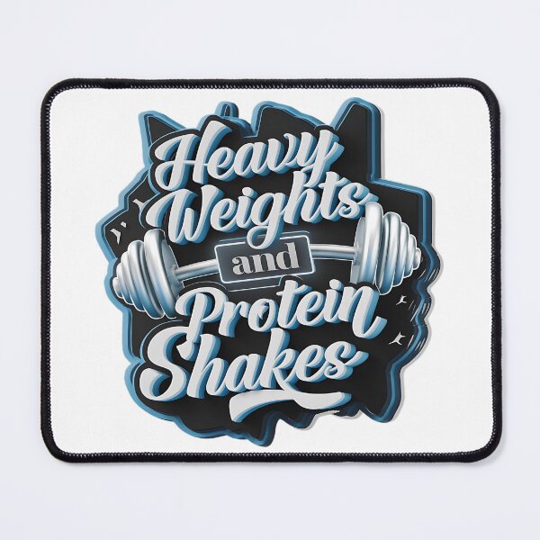 Item preview, Heavy Weights designed and sold by CookiesMerch.
