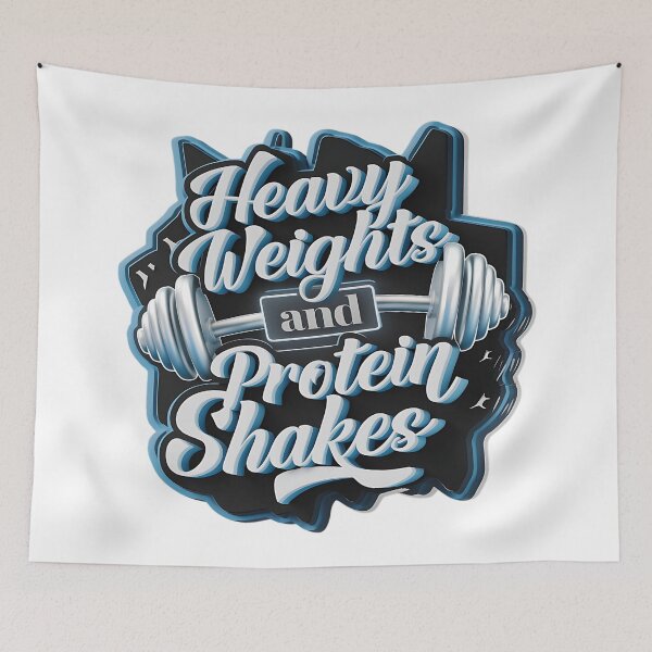 Item preview, Heavy Weights designed and sold by CookiesMerch.