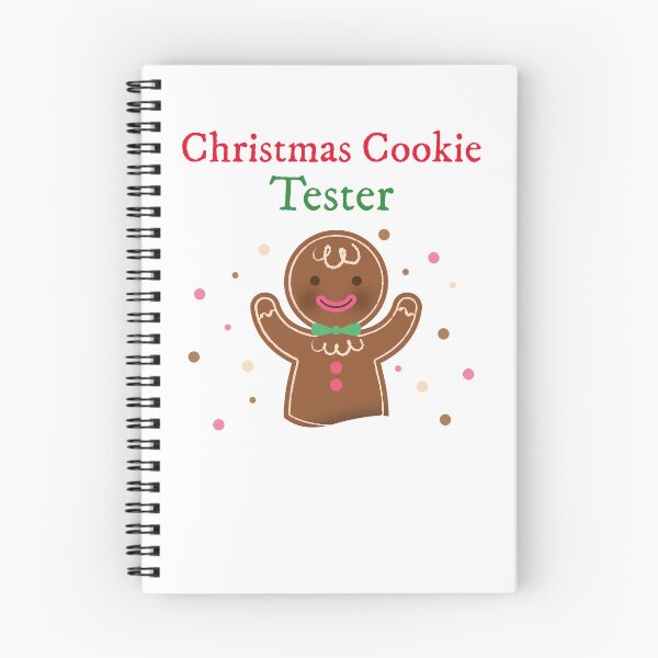 Item preview, Christmas Cookie Tester: Gingerbread designed and sold by avacco.