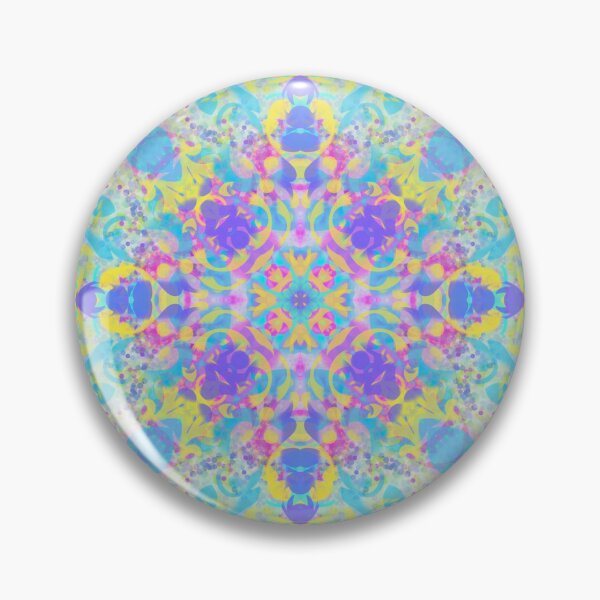 Item preview, Lollipop Mandala designed and sold by Artangible.
