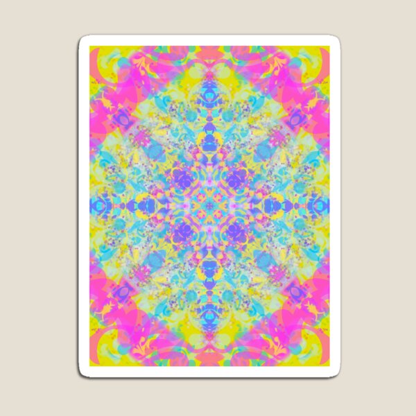 Item preview, Lollipop Mandala designed and sold by Artangible.