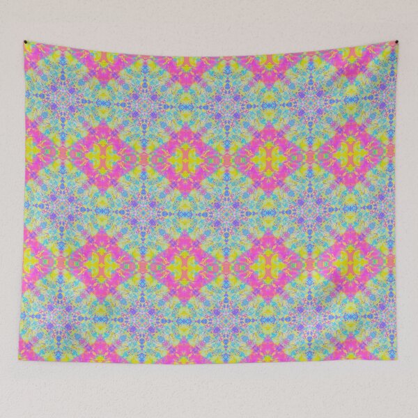 Item preview, Lollipop Mandala designed and sold by Artangible.