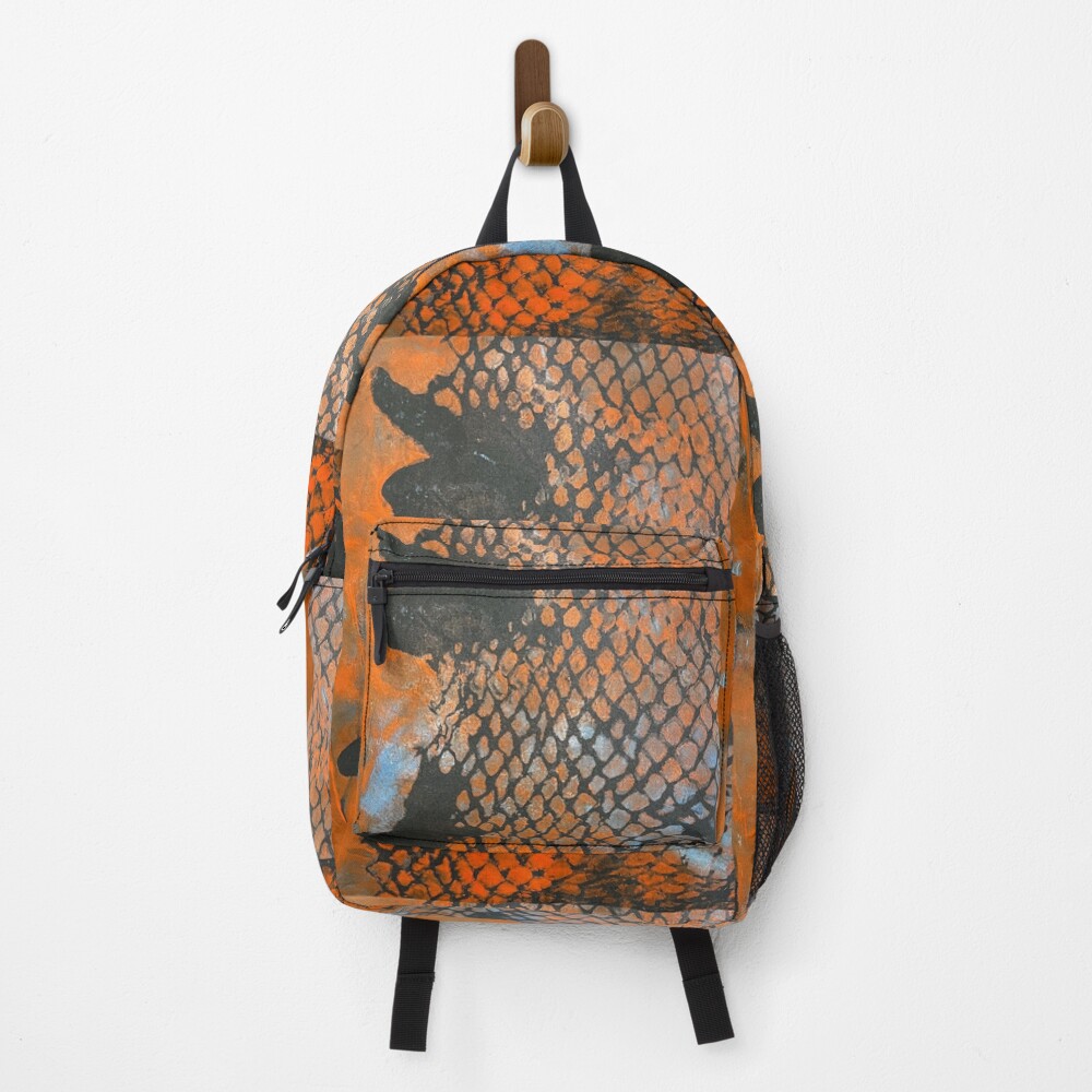 Item preview, Backpack designed and sold by ArtePerlaSofia.