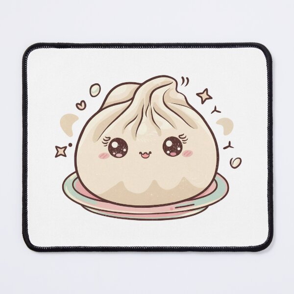Item preview, Cute Kawaii Inspired Bao designed and sold by nzwasp.