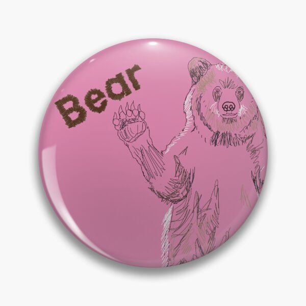 Item preview, #Equipo Oso - Rosa designed and sold by MyFavoriteFox.