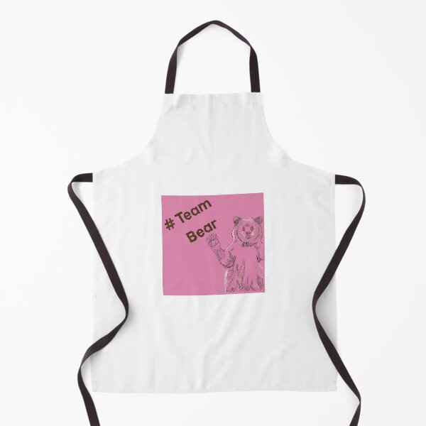Item preview, #Team Bear - Pink designed and sold by MyFavoriteFox.