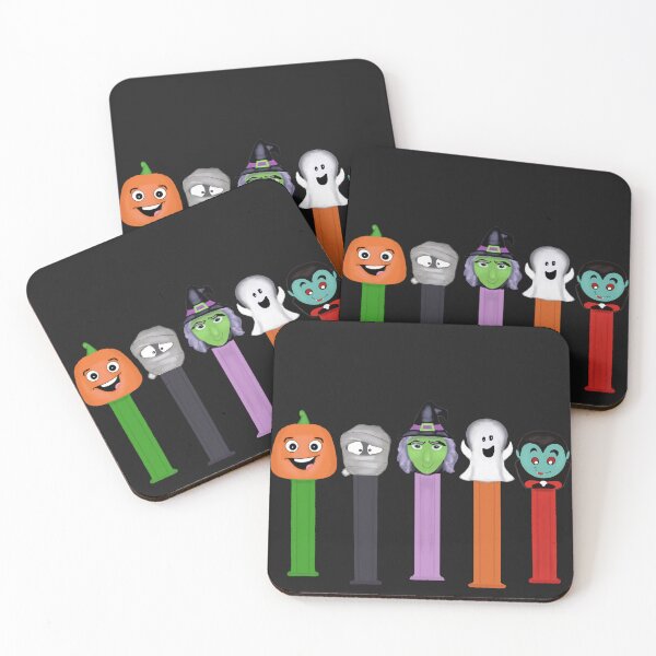 Item preview, Spooky Halloween Candy Dispensers designed and sold by Cfrazierjones.
