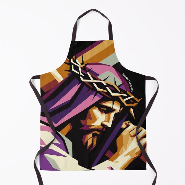 Item preview, Jesus of Nazareth designed and sold by MercadoIsmaily.