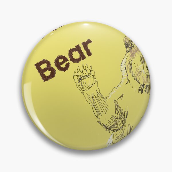 Item preview, #Equipo Oso - Amarillo designed and sold by MyFavoriteFox.