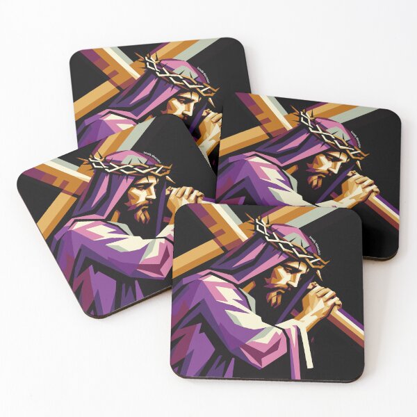 Item preview, Jesus of Nazareth designed and sold by MercadoIsmaily.