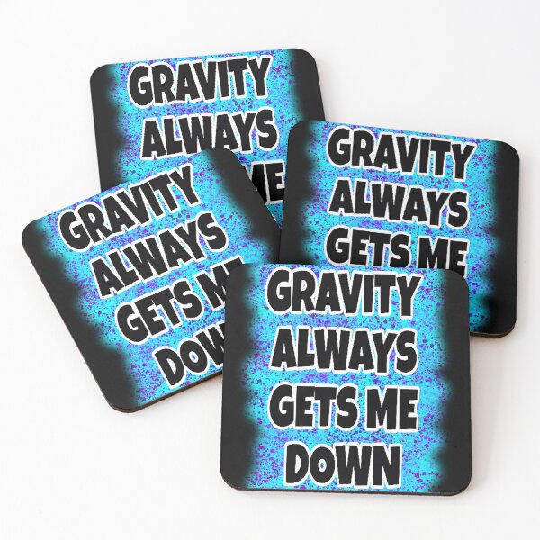 Item preview, Gravity Pun designed and sold by PagonDragon.