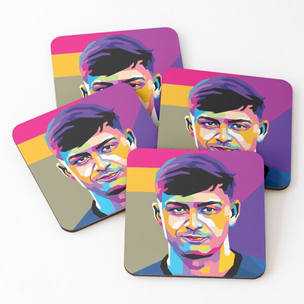 Item preview, Pedri in WPAP Style designed and sold by Xezyy.