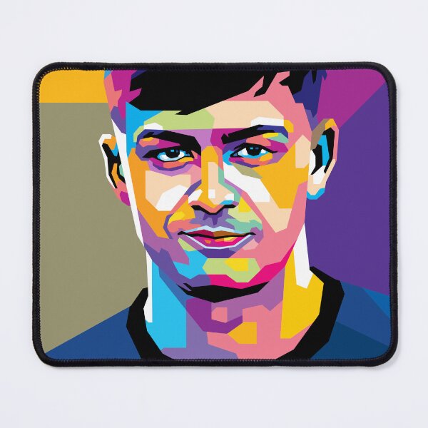 Item preview, Pedri in WPAP Style designed and sold by Xezyy.