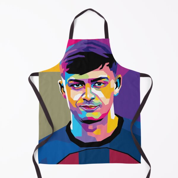 Item preview, Pedri in WPAP Style designed and sold by Xezyy.