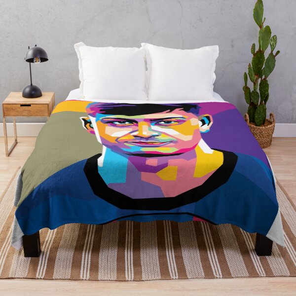 Item preview, Pedri in WPAP Style designed and sold by Xezyy.