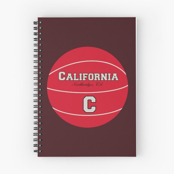 Item preview, Northridge California CA Basketball Logo designed and sold by Lartheviking.