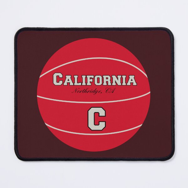 Item preview, Northridge California CA Basketball Logo designed and sold by Lartheviking.