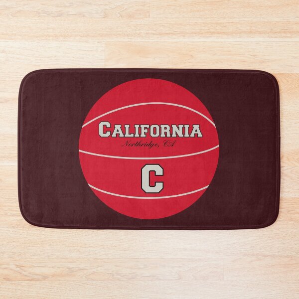 Item preview, Northridge California CA Basketball Logo designed and sold by Lartheviking.