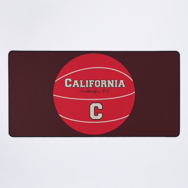Item preview, Northridge California CA Basketball Logo designed and sold by Lartheviking.