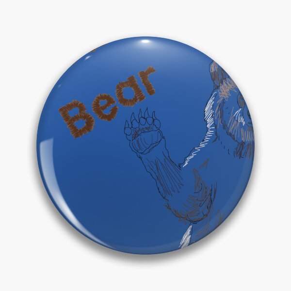 Item preview, #Equipo Oso - Azul designed and sold by MyFavoriteFox.