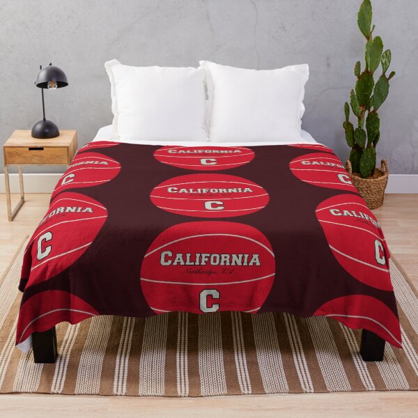 Item preview, Northridge California CA Basketball Logo designed and sold by Lartheviking.