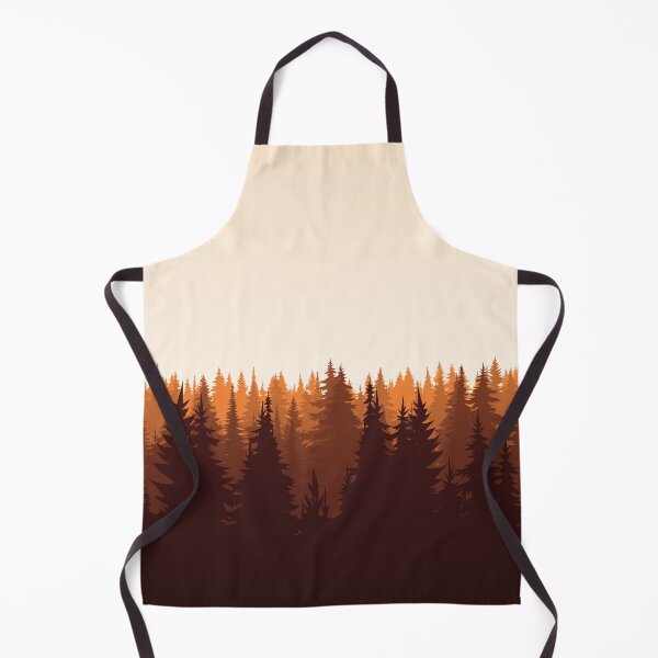Item preview, A fall landscape minimal designed and sold by Designsderemi.