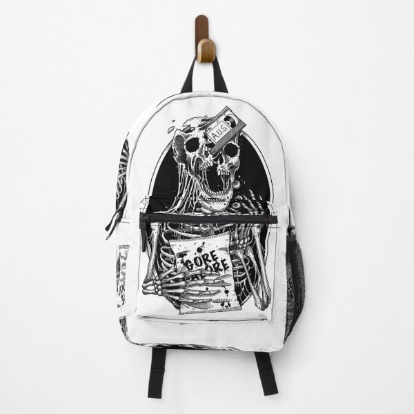 Item preview, Junk Food for Death - white  designed and sold by AllUnblvablShts.